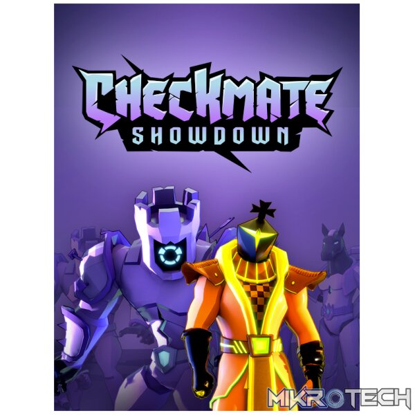 Checkmate Showdown Steam CD Key Checkmate Showdown Steam CD Key