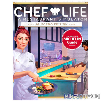 Chef Life: A Restaurant Simulator Al Forno Edition Steam CD Key