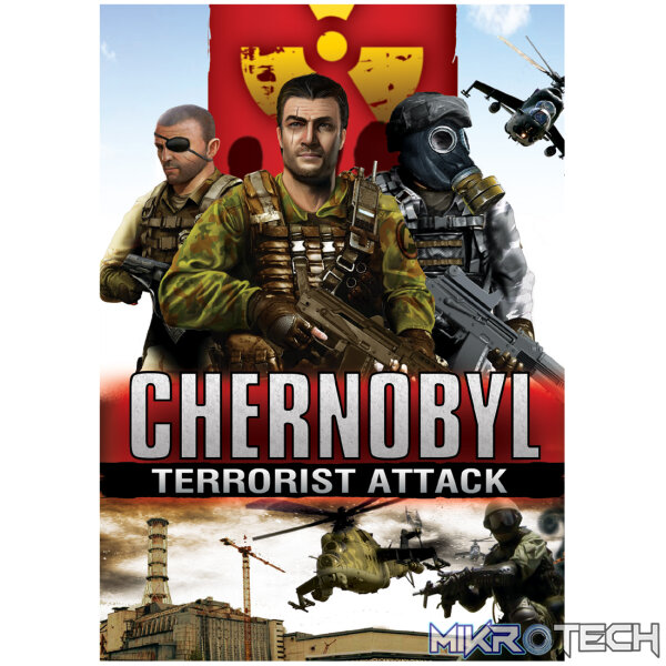 Chernobyl: Terrorist Attack Steam CD Key Chernobyl: Terrorist Attack Steam CD Key