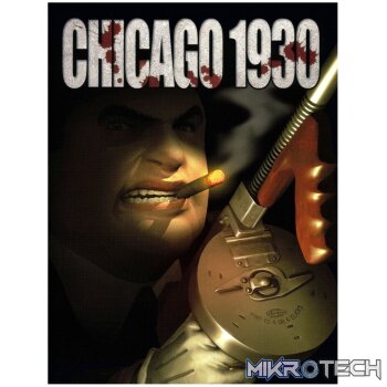 Chicago 1930 : The Prohibition Steam CD Key