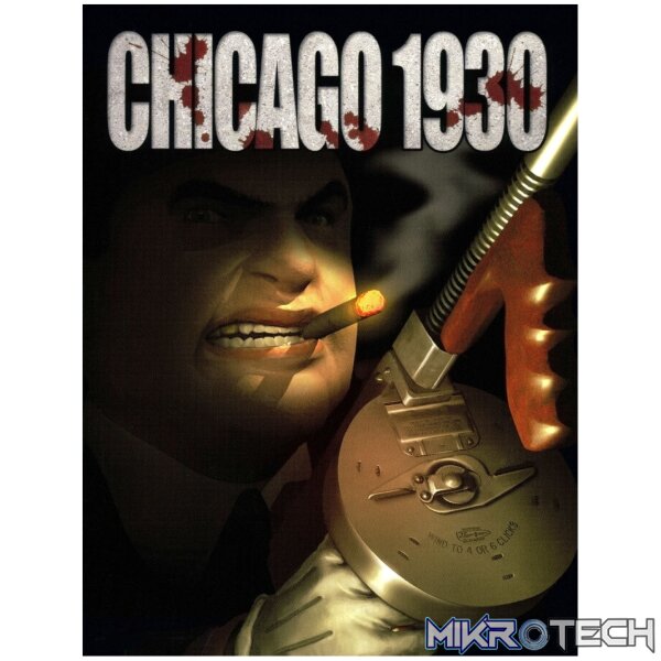 Chicago 1930 : The Prohibition Steam CD Key Chicago 1930 : The Prohibition Steam CD Key