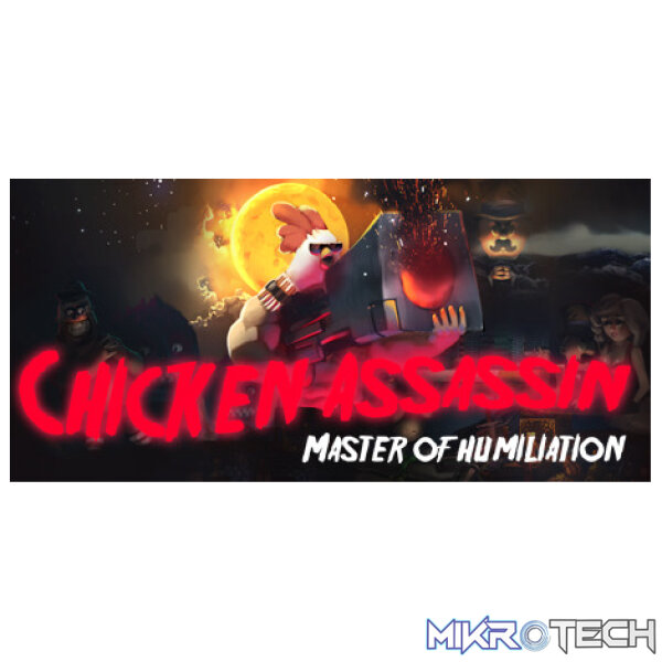 Chicken Assassin - Master of Humiliation Steam CD Key Chicken Assassin - Master of Humiliation Steam CD Key