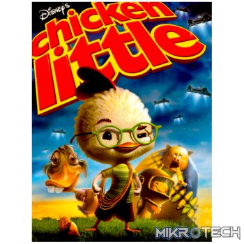 Disney's Chicken Little Steam CD Key