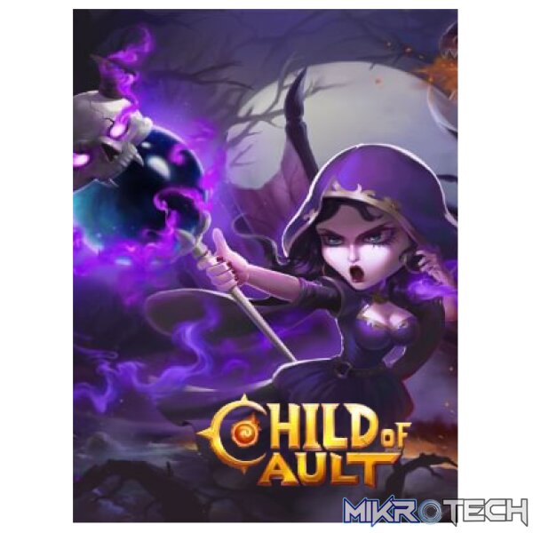 Child Of Ault Steam CD Key Child Of Ault Steam CD Key