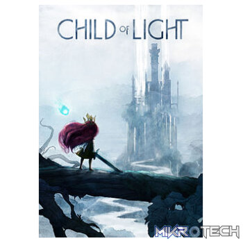 Child of Light XBOX One CD Key