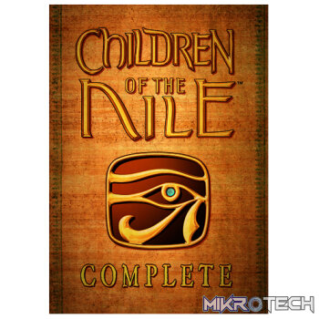 Children of the Nile Complete GOG CD Key