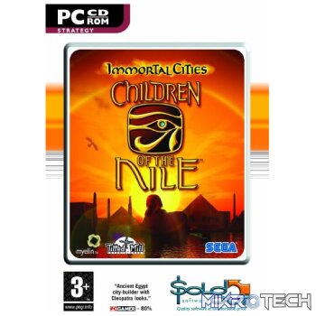 Children of the Nile: Enhanced Edition Steam CD Key