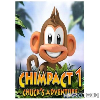 Chimpact 1 - Chuck's Adventure Steam CD Key