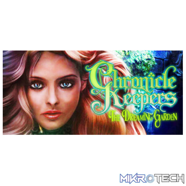 Chronicle Keepers: The Dreaming Garden Steam CD Key Chronicle Keepers: The Dreaming Garden Steam CD Key