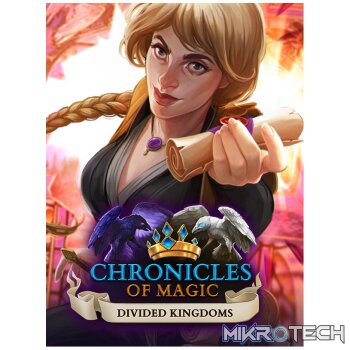 Chronicles of Magic: Divided Kingdom Steam CD Key