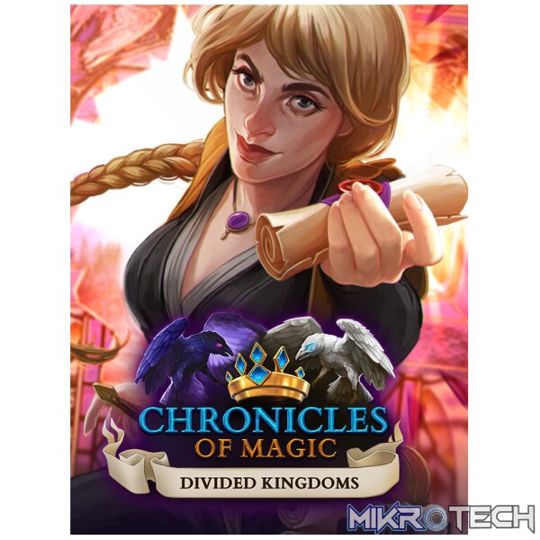Chronicles of Magic: Divided Kingdom Steam CD Key Chronicles of Magic: Divided Kingdom Steam CD Key