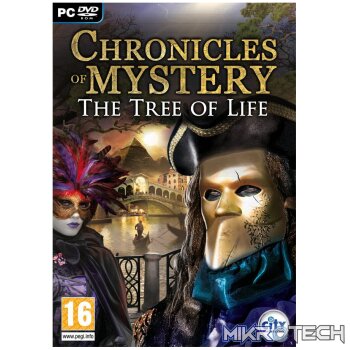Chronicles of Mystery - The Tree of Life Steam CD Key