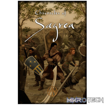 Chronicles of Sagrea PC Steam CD Key