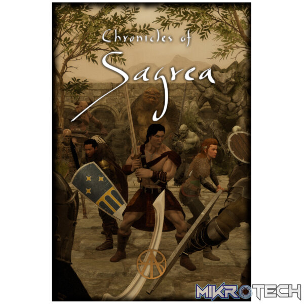 Chronicles of Sagrea PC Steam CD Key Chronicles of Sagrea PC Steam CD Key