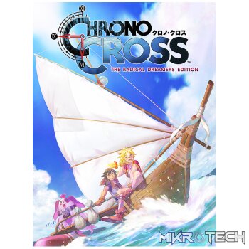 Chrono Cross: The Radical Dreamers Edition Steam CD Key