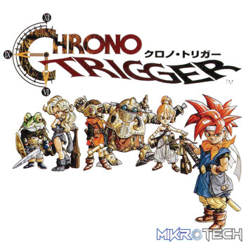 Chrono Trigger PC Steam CD Key