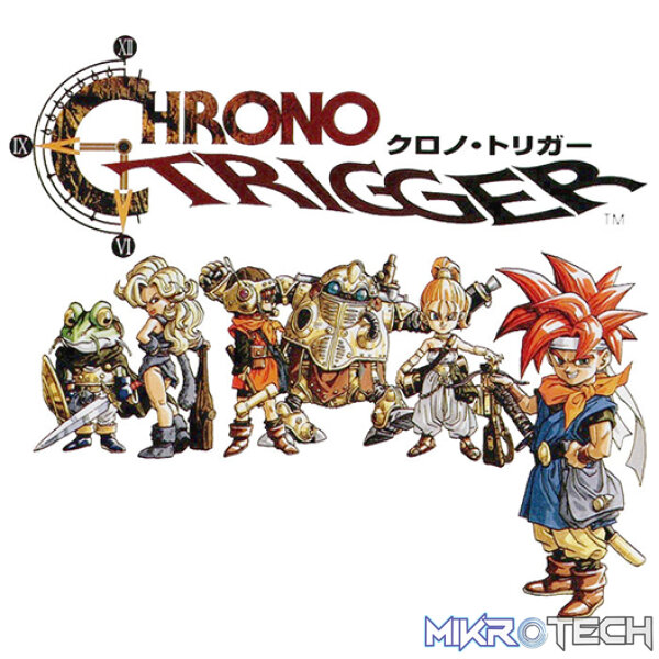 Chrono Trigger PC Steam CD Key Chrono Trigger PC Steam CD Key