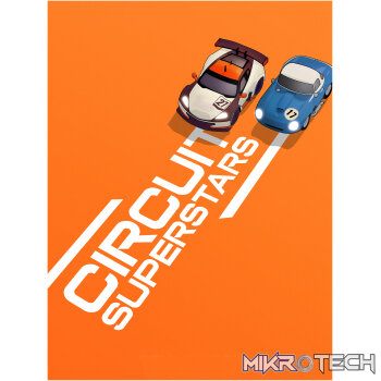 Circuit Superstars Steam CD Key