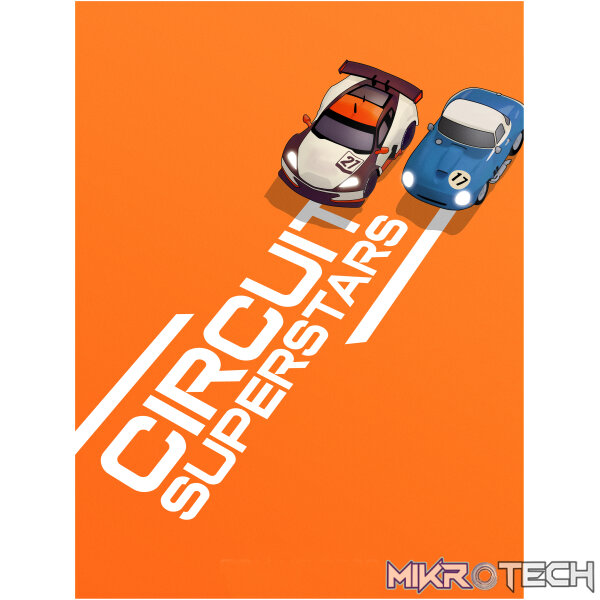 Circuit Superstars Steam CD Key Circuit Superstars Steam CD Key