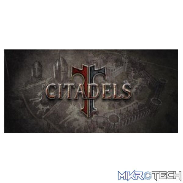 Citadels Steam CD Key Citadels Steam CD Key