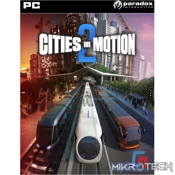 Cities in Motion 2 Complete Edition Steam CD Key