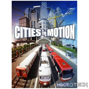 Cities in Motion Collection Steam CD Key