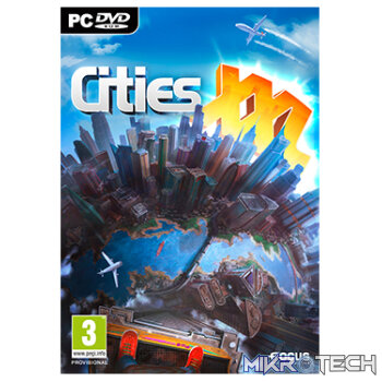 Cities XXL Steam CD Key