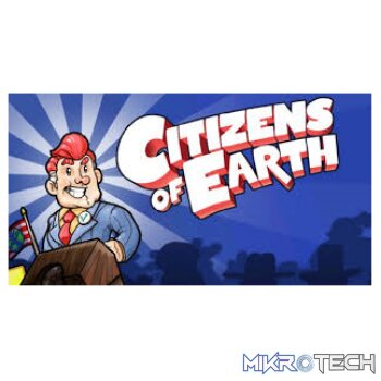 Citizens of Earth Steam CD Key
