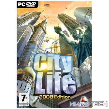 City Life 2008 Steam CD Key