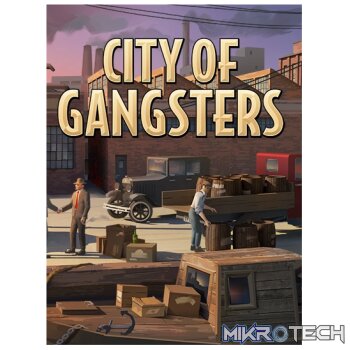 City of Gangsters Deluxe Edition Steam CD Key
