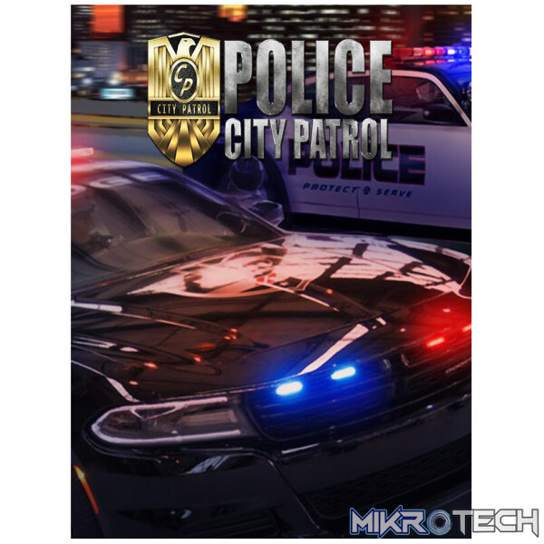 City Patrol: Police Steam CD Key City Patrol: Police Steam CD Key