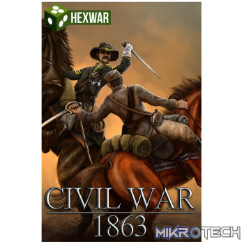 Civil War: 1863 Steam CD Key