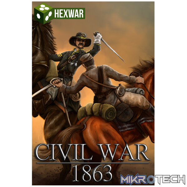 Civil War: 1863 Steam CD Key Civil War: 1863 Steam CD Key