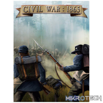 Civil War: 1865 Steam CD Key