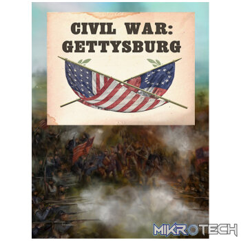 Civil War: Gettysburg Steam CD Key