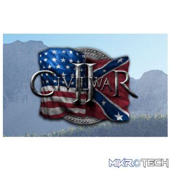 Civil War II Steam CD Key