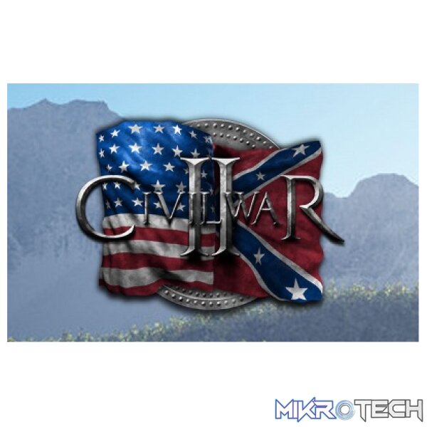 Civil War II Steam CD Key Civil War II Steam CD Key