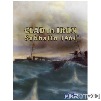 Clad in Iron: Sakhalin 1904 Steam CD Key