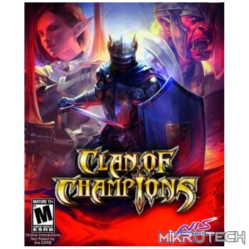 Clan of Champions: Ultimate Arsenal Edition Steam CD Key