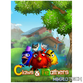 Claws & Feathers 3 PC Steam CD Key
