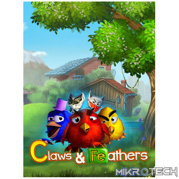 Claws & Feathers 3 PC Steam CD Key Claws & Feathers 3 PC Steam CD Key