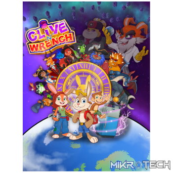 Clive 'N' Wrench Steam CD Key