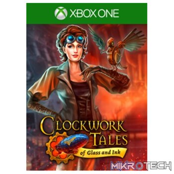 Clockwork Tales: of Glass and Ink Steam CD Key