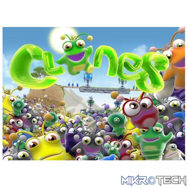 Clones Steam CD Key Clones Steam CD Key
