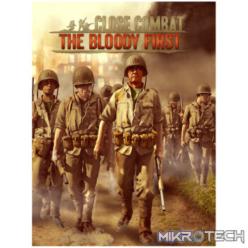 Close Combat: The Bloody First Steam CD Key