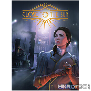 Close to the Sun PC GOG CD Key