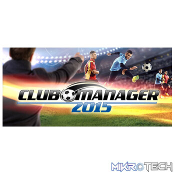 Club Manager 2015 Steam CD Key