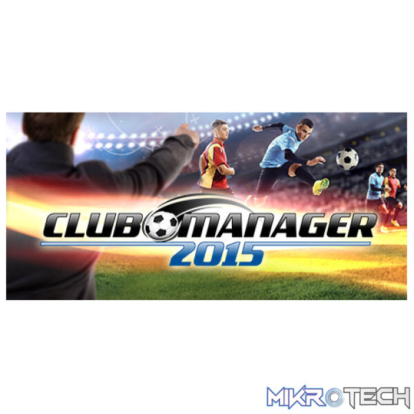Club Manager 2015 Steam CD Key Club Manager 2015 Steam CD Key