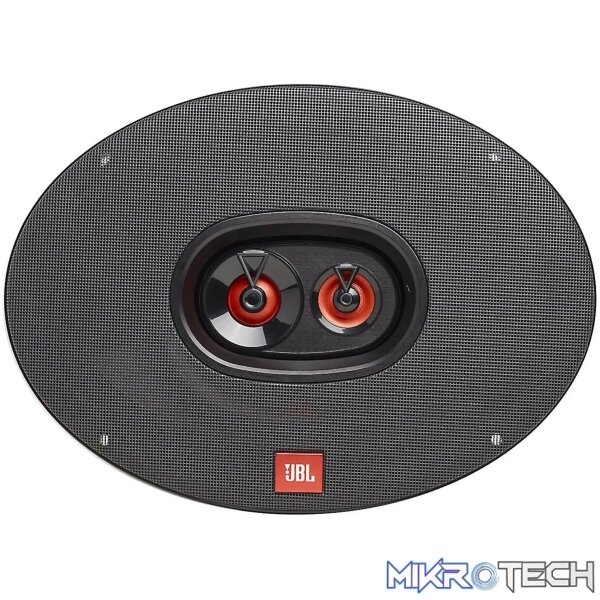 JBL CLUB9632 3-Way 6X9" Inch 255W Speakers - Image 3