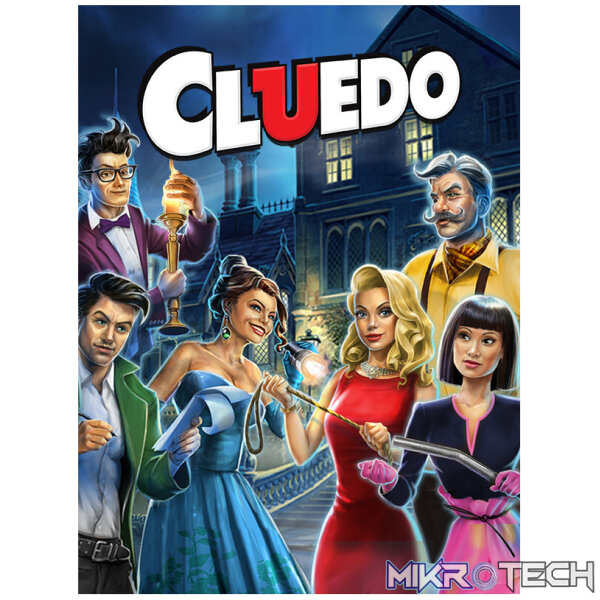 Clue/Cluedo: The Classic Mystery Game Steam CD Key Clue/Cluedo: The Classic Mystery Game Steam CD Key
